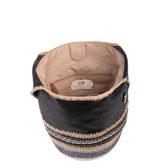 NEW!!!! The Sak Hobo 120 in BLACK (Seminyak) - Picture 3 of 10